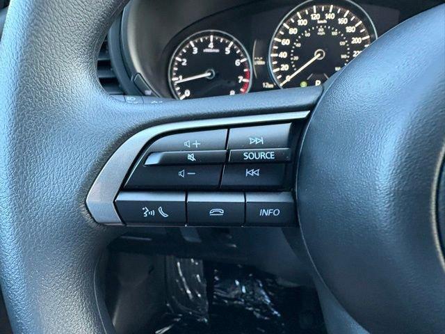 new 2026 Mazda CX-30 car, priced at $27,735