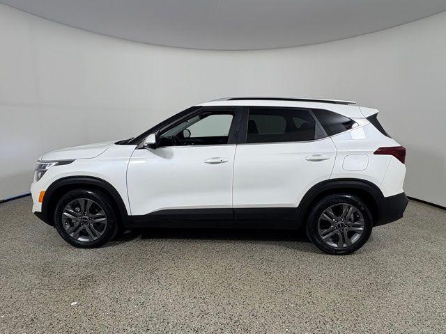 used 2023 Kia Seltos car, priced at $18,189