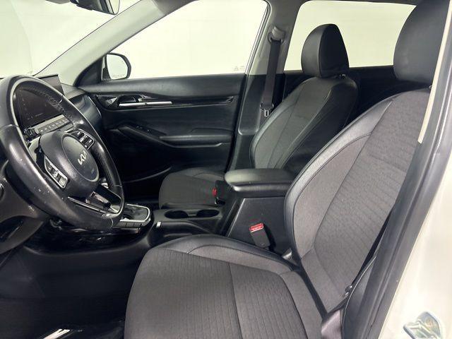 used 2023 Kia Seltos car, priced at $18,189