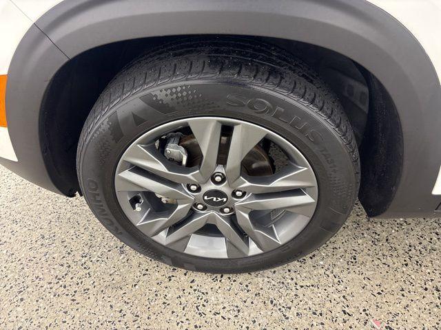 used 2023 Kia Seltos car, priced at $18,189
