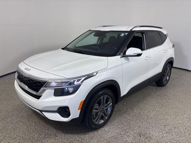 used 2023 Kia Seltos car, priced at $18,189