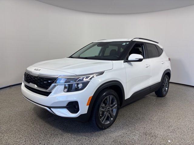 used 2023 Kia Seltos car, priced at $18,189