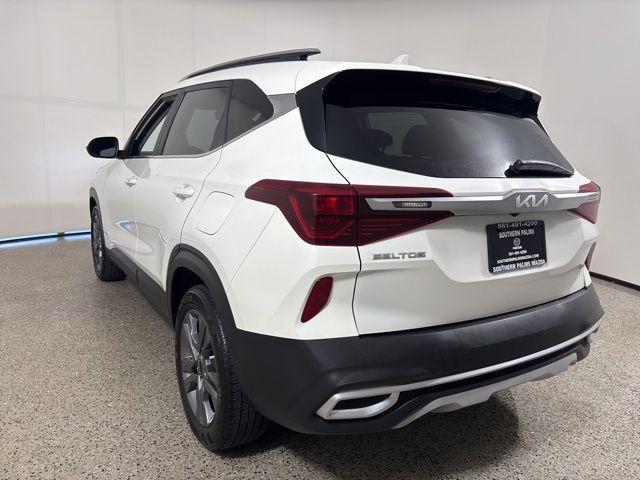 used 2023 Kia Seltos car, priced at $18,189