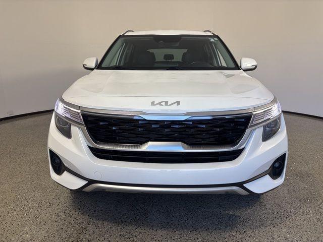 used 2023 Kia Seltos car, priced at $18,189