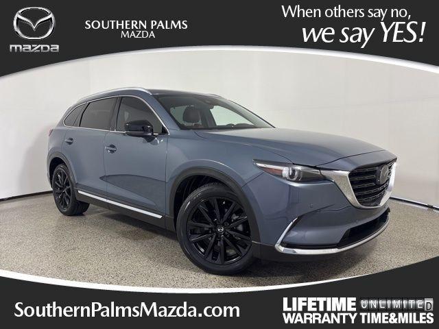 used 2022 Mazda CX-9 car, priced at $28,556