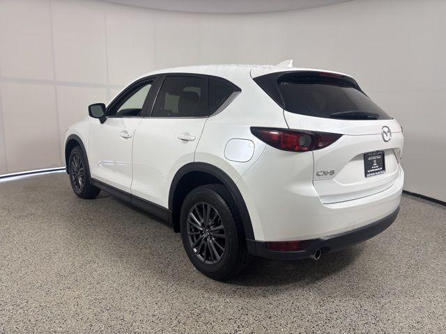 used 2020 Mazda CX-5 car