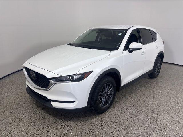 used 2020 Mazda CX-5 car