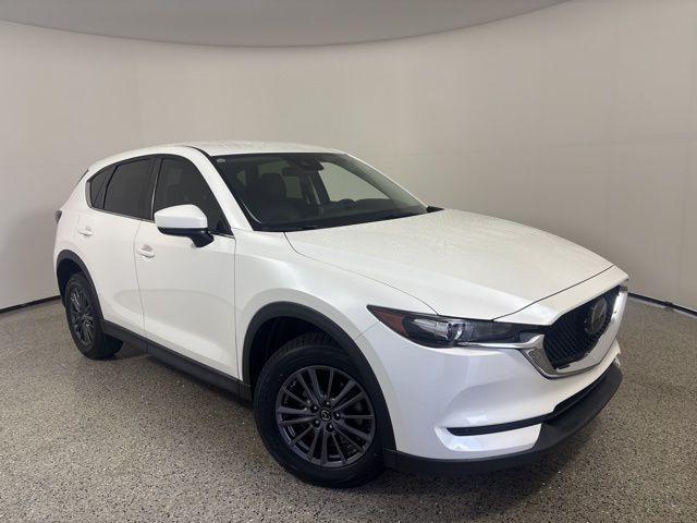 used 2020 Mazda CX-5 car