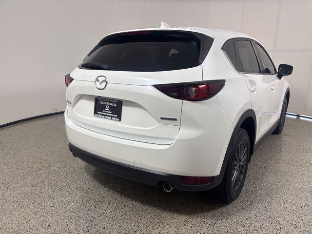 used 2020 Mazda CX-5 car