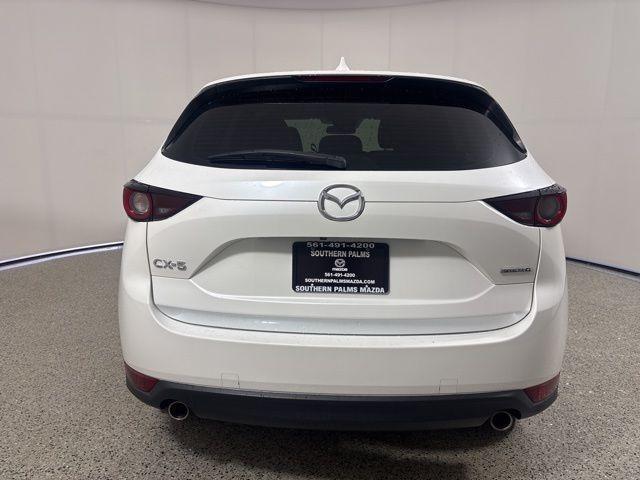 used 2020 Mazda CX-5 car