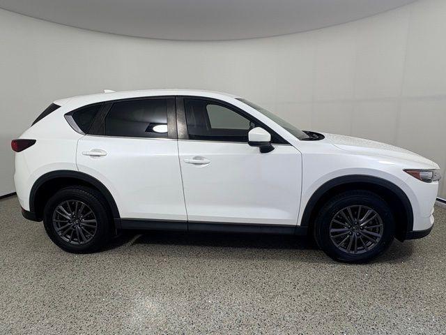 used 2020 Mazda CX-5 car