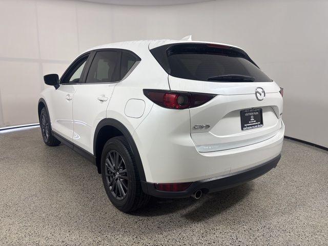 used 2020 Mazda CX-5 car