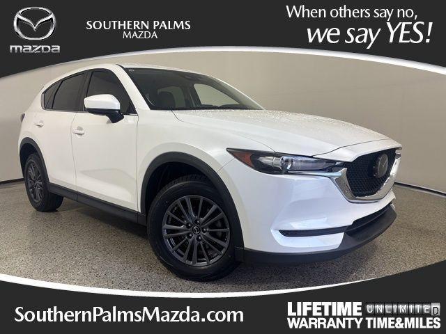 used 2020 Mazda CX-5 car