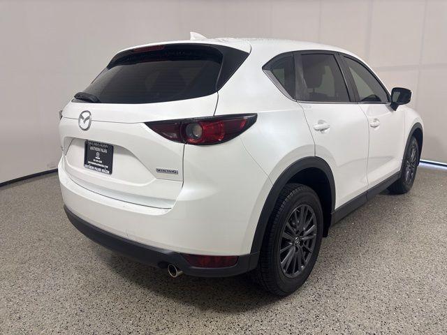 used 2020 Mazda CX-5 car