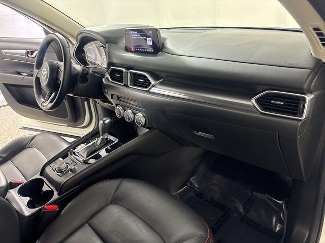 used 2020 Mazda CX-5 car