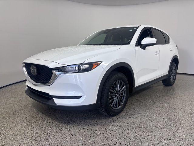 used 2020 Mazda CX-5 car