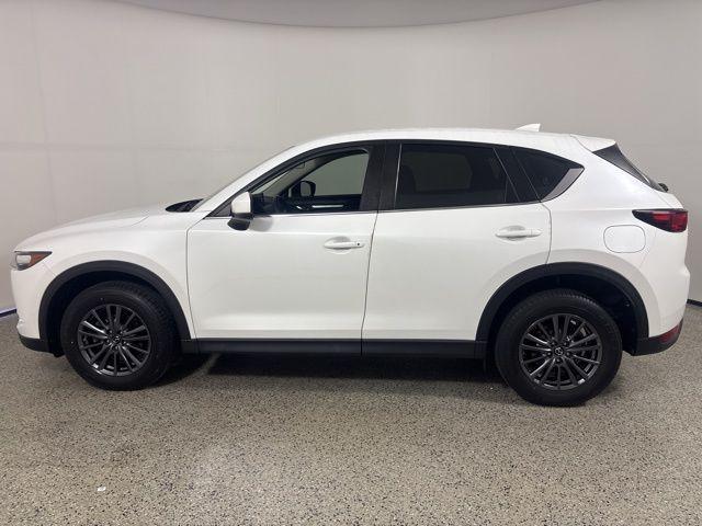 used 2020 Mazda CX-5 car