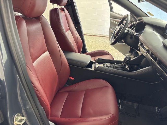 used 2024 Mazda Mazda3 car, priced at $24,032