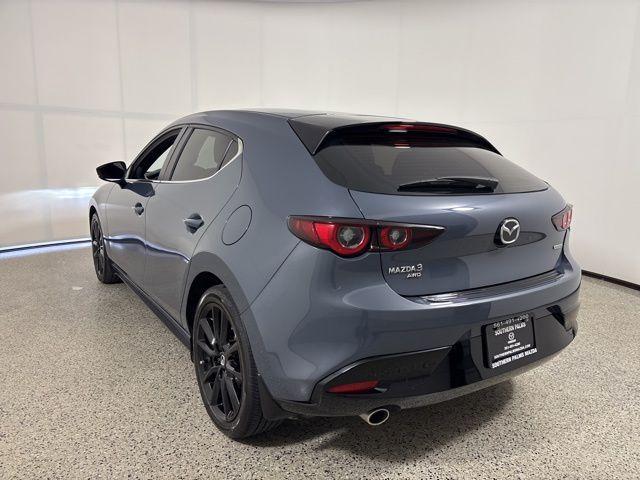 used 2024 Mazda Mazda3 car, priced at $24,032