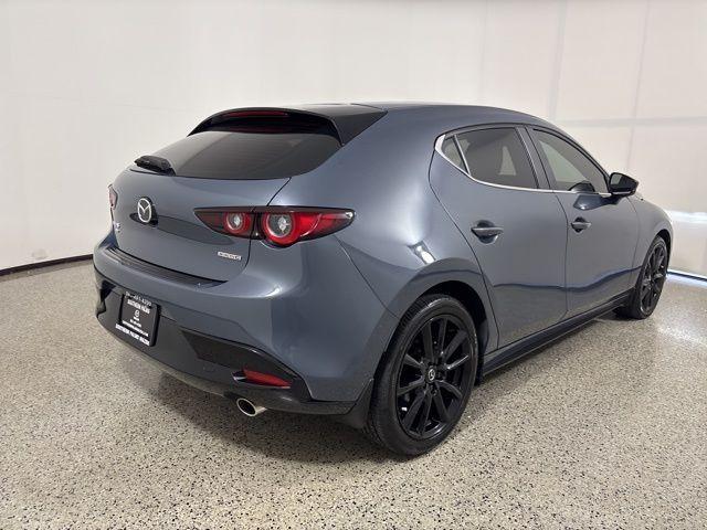used 2024 Mazda Mazda3 car, priced at $24,032