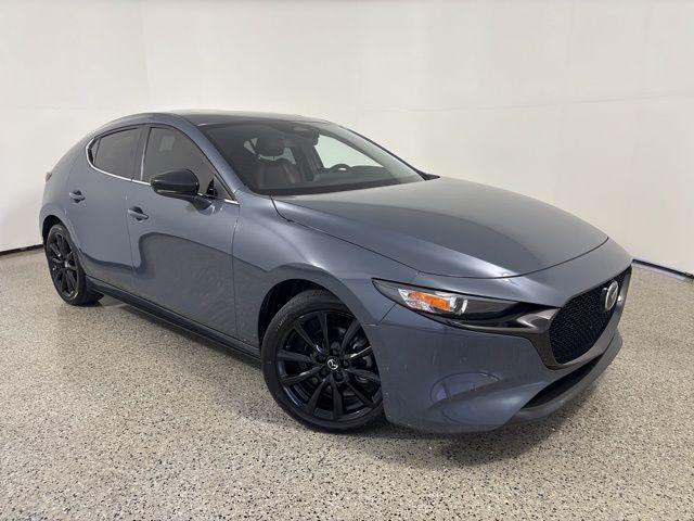used 2024 Mazda Mazda3 car, priced at $24,032