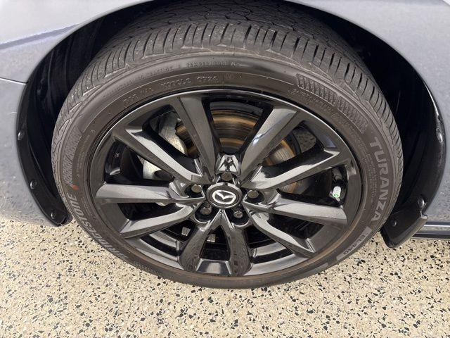 used 2024 Mazda Mazda3 car, priced at $24,032