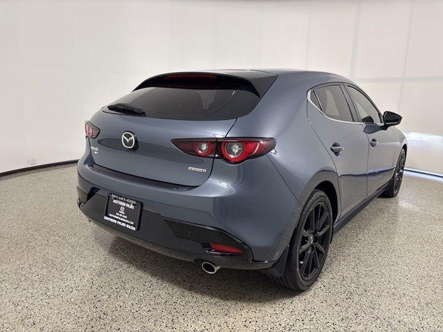 used 2024 Mazda Mazda3 car, priced at $24,032