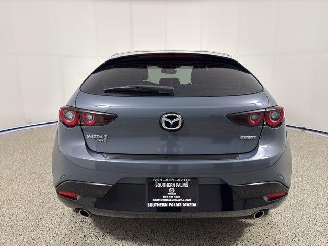used 2024 Mazda Mazda3 car, priced at $24,032