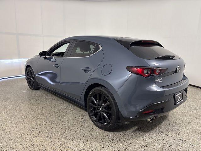 used 2024 Mazda Mazda3 car, priced at $24,032