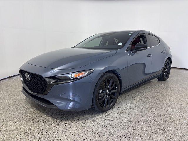 used 2024 Mazda Mazda3 car, priced at $24,032