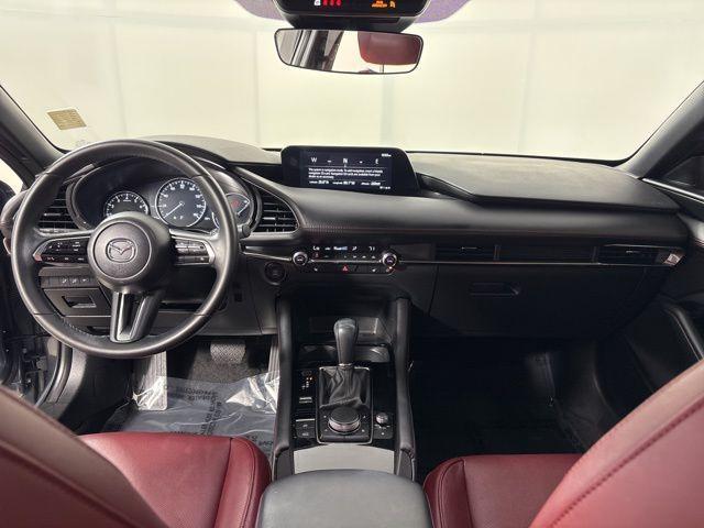 used 2024 Mazda Mazda3 car, priced at $24,032
