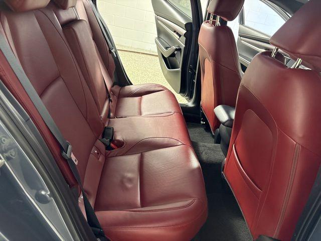 used 2024 Mazda Mazda3 car, priced at $24,032