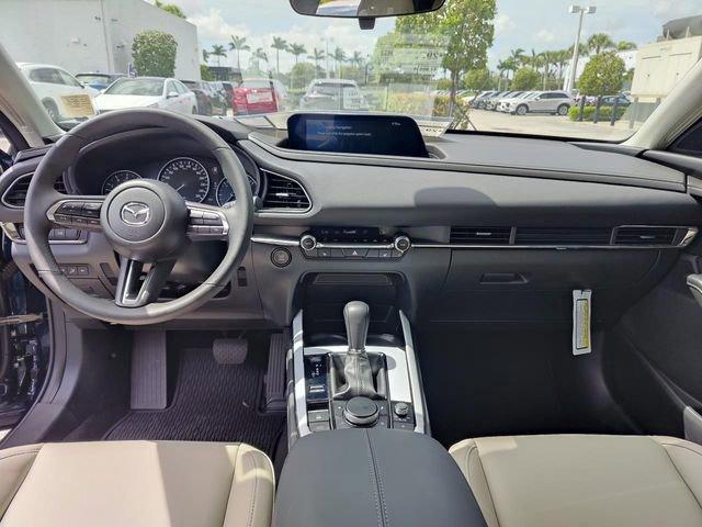 new 2025 Mazda CX-30 car, priced at $29,804