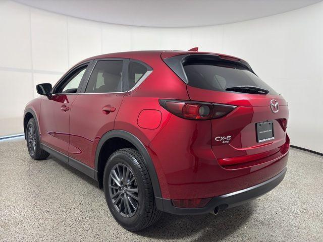 used 2021 Mazda CX-5 car, priced at $22,664