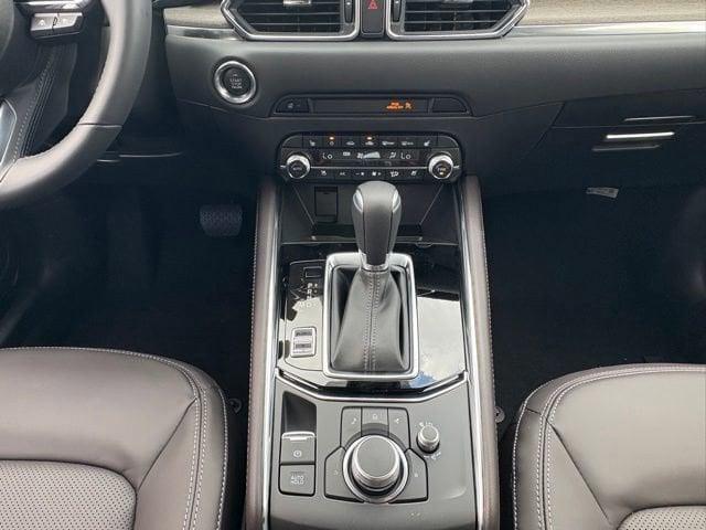 new 2025 Mazda CX-5 car, priced at $41,273