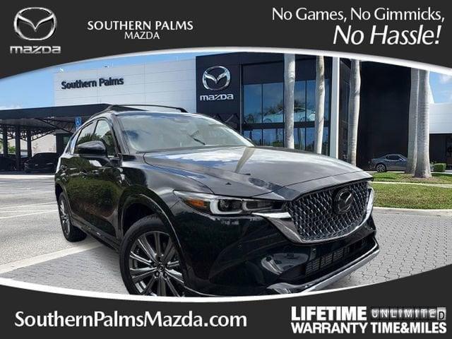 new 2025 Mazda CX-5 car, priced at $40,773