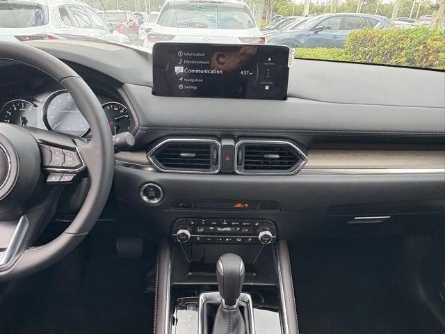 new 2025 Mazda CX-5 car, priced at $41,273