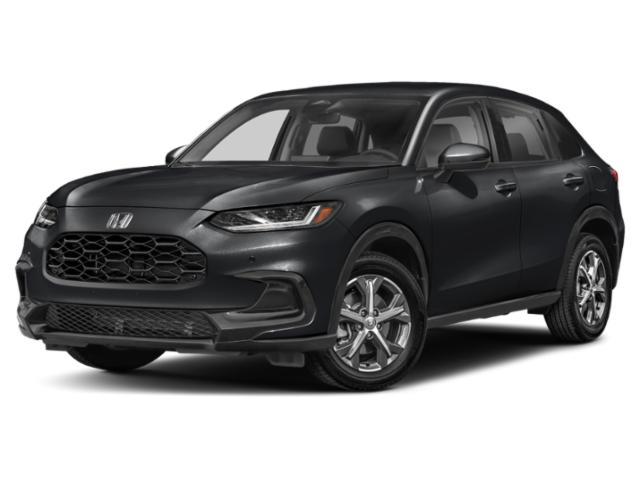 used 2023 Honda HR-V car, priced at $22,518