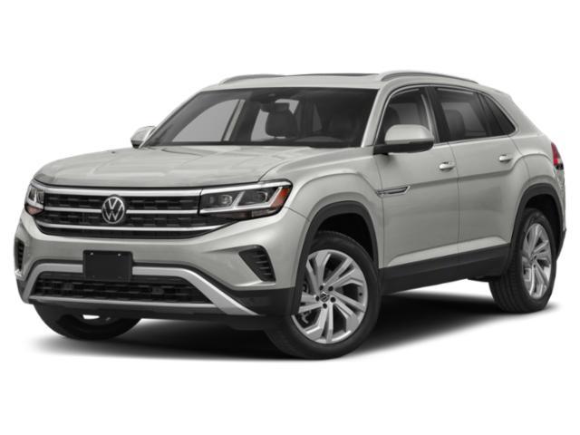 used 2021 Volkswagen Atlas Cross Sport car, priced at $26,465