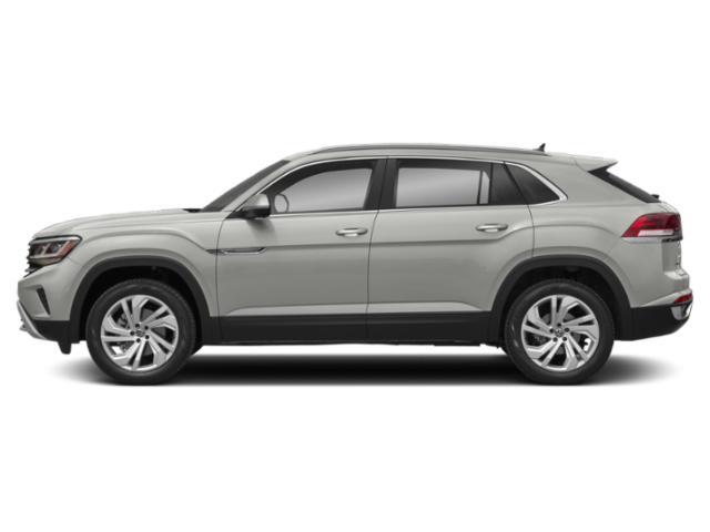 used 2021 Volkswagen Atlas Cross Sport car, priced at $26,548