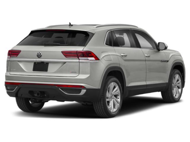 used 2021 Volkswagen Atlas Cross Sport car, priced at $26,548