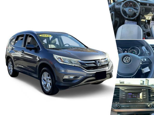 used 2015 Honda CR-V car, priced at $10,739