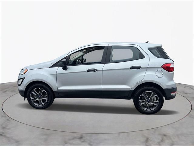 used 2020 Ford EcoSport car, priced at $11,203