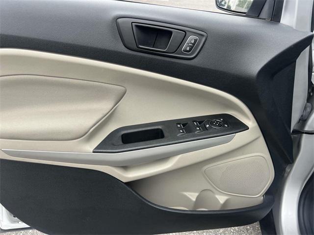 used 2020 Ford EcoSport car, priced at $11,203