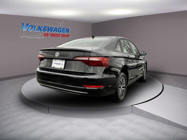 used 2021 Volkswagen Jetta car, priced at $13,829