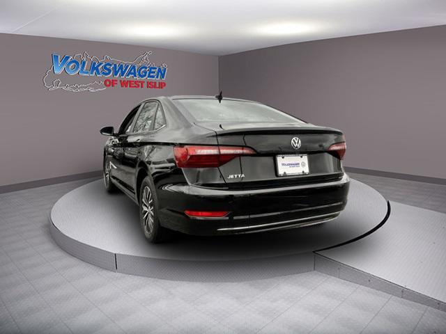 used 2021 Volkswagen Jetta car, priced at $13,188