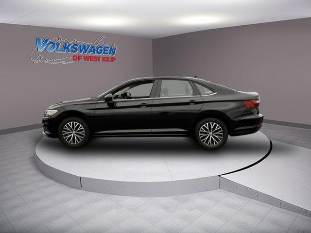 used 2021 Volkswagen Jetta car, priced at $13,829