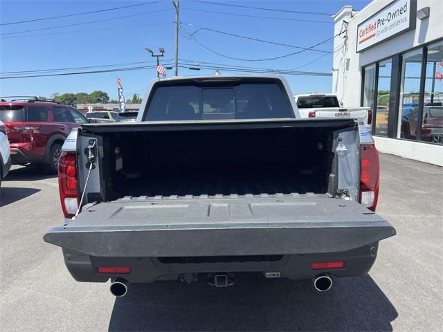used 2023 Honda Ridgeline car, priced at $30,728