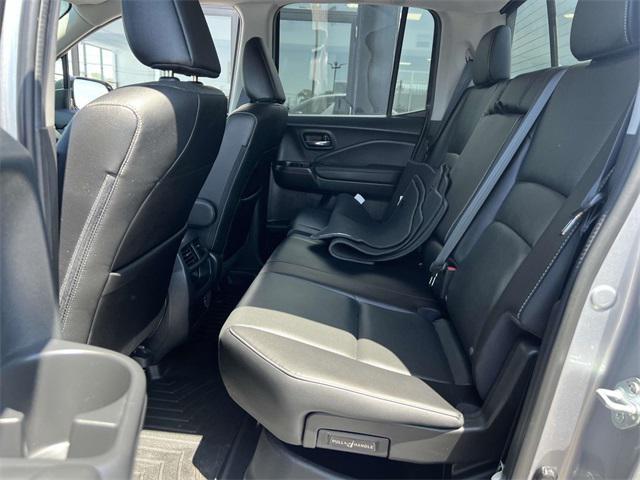 used 2023 Honda Ridgeline car, priced at $30,728