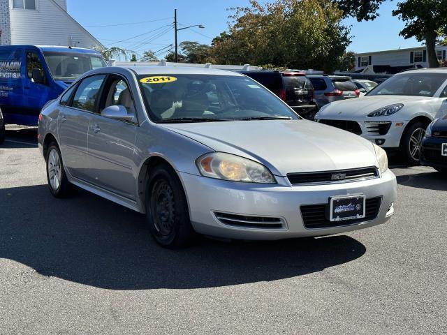 used 2011 Chevrolet Impala car, priced at $3,706